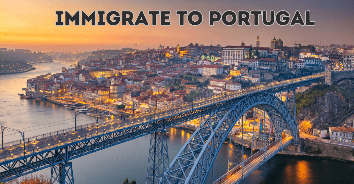 Portugal Immigration